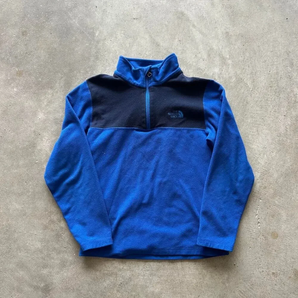 The-north-face Men's Blue and Navy Sweatshirt